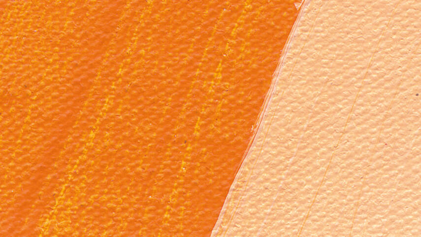 Schmincke Akademie Acrylic Paint 120 ml 227 Cadmium Orange Hue - 2