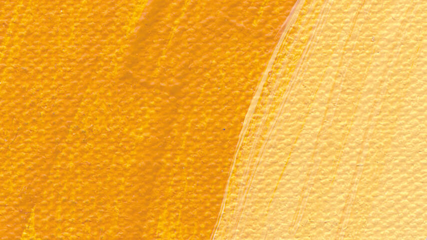 Schmincke Akademie Acrylic Paint 120 ml 228 Cadmium Yellow Hue De - 2