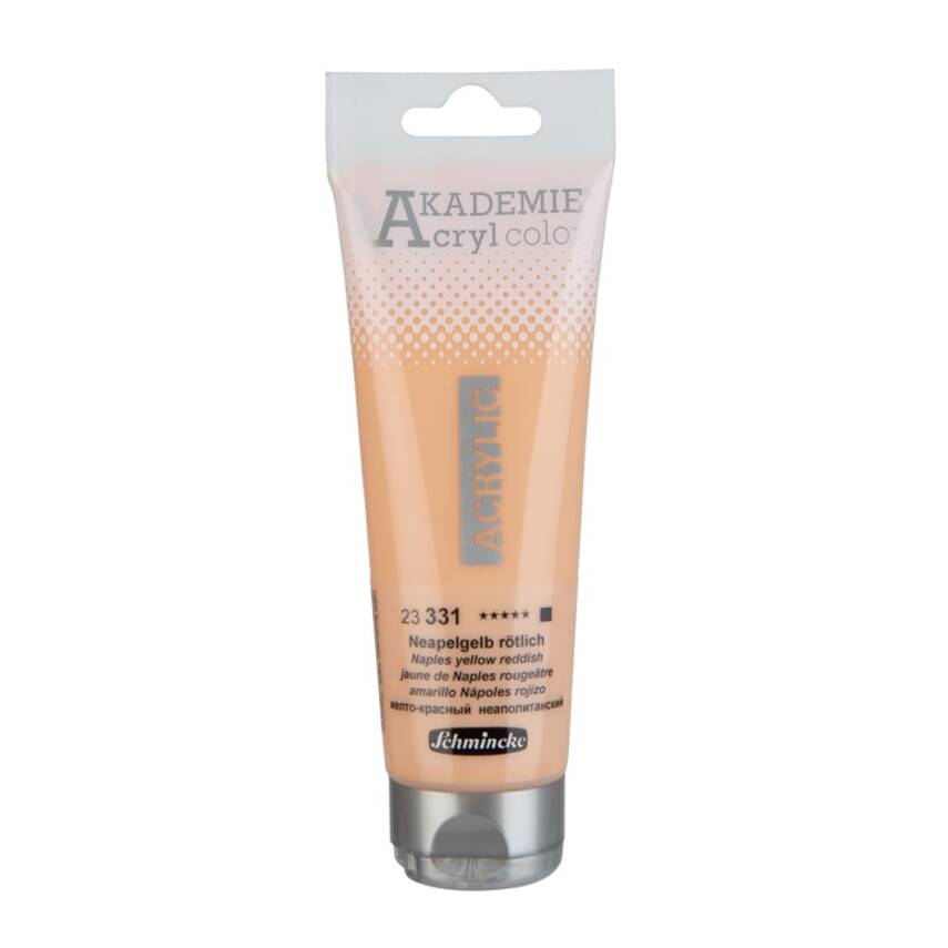 Schmincke Akademie Acrylic Paint 120 ml 331 Flesh Color - 1