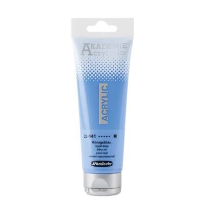 Schmincke Akademie Acrylic Paint 120 ml 441 Royal Blue