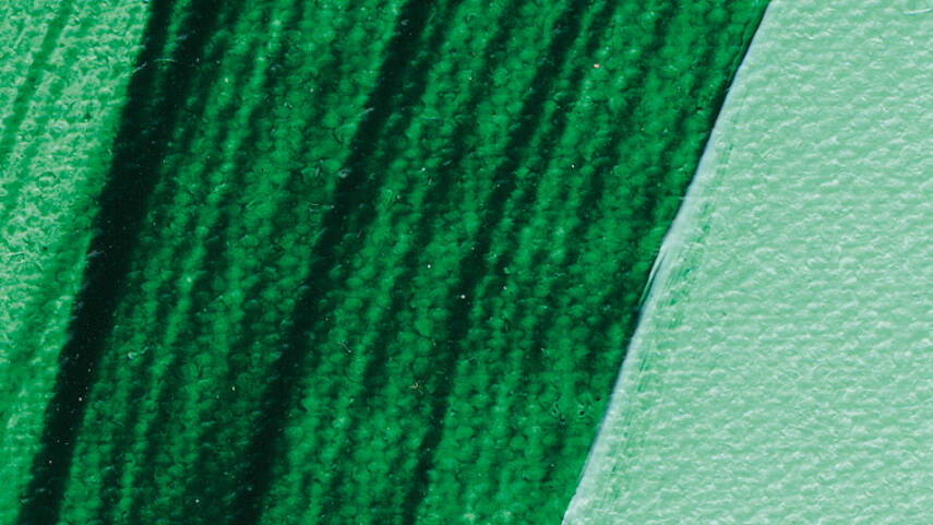 Schmincke Akademie Acrylic Paint 120 ml 553 Phthalo Green Light - 2