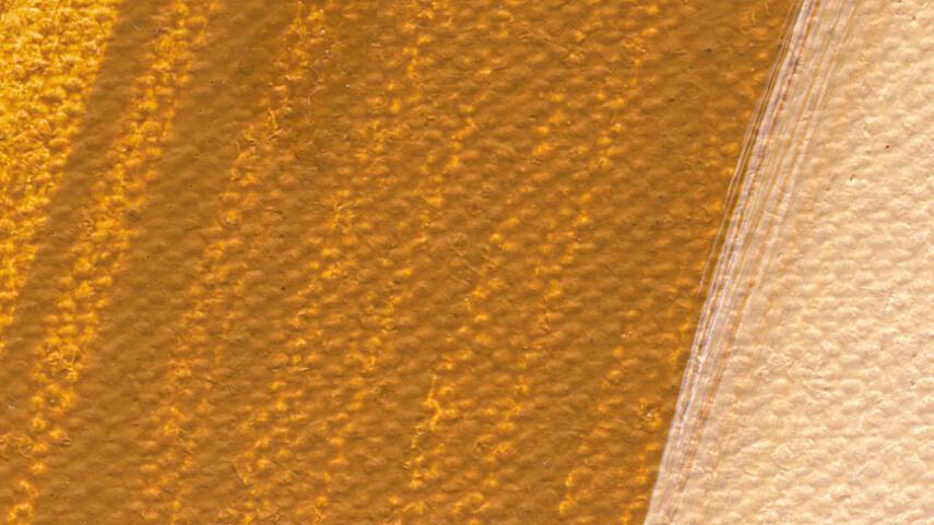 Schmincke Akademie Acrylic Paint 120 ml 661 Yellow Ocher - 2