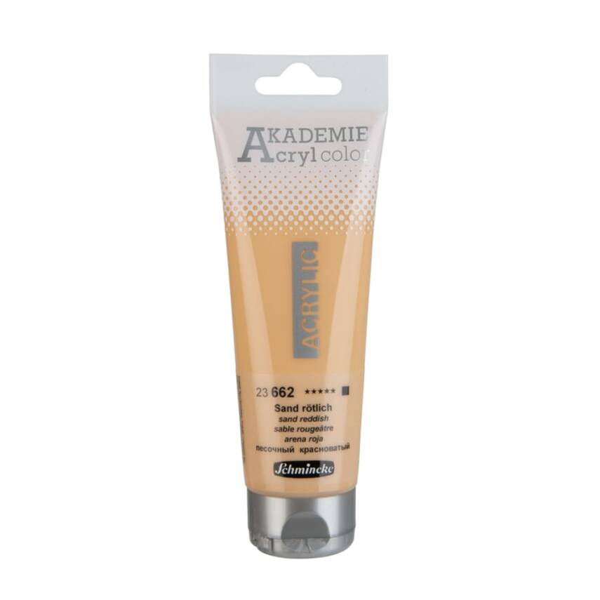 Schmincke Akademie Acrylic Paint 120 ml 662 Flesh Tint - 1