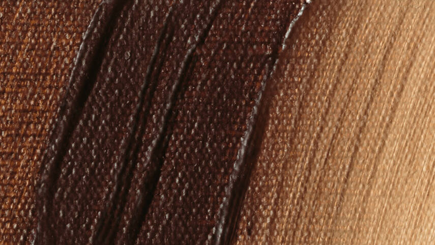 Schmincke Akademie Acrylic Paint 120 ml 669 Burnt Umber - 2