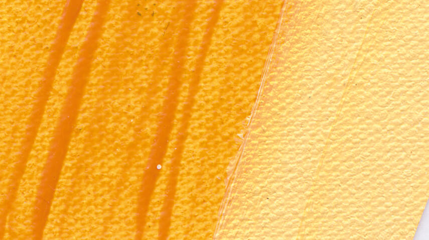 Schmincke Akademie Acrylic Paint 500 ml 226 Indian Yellow - 2