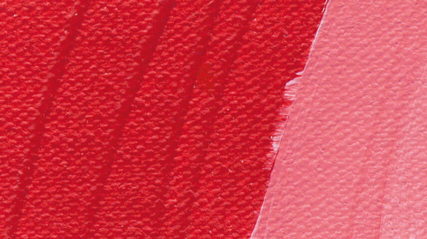 Schmincke Akademie Acrylic Paint 500 ml 335 Cadmium Red Hue - 2