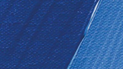 Schmincke Akademie Acrylic Paint 500 ml 443 Cobalt Blue Hue Deep