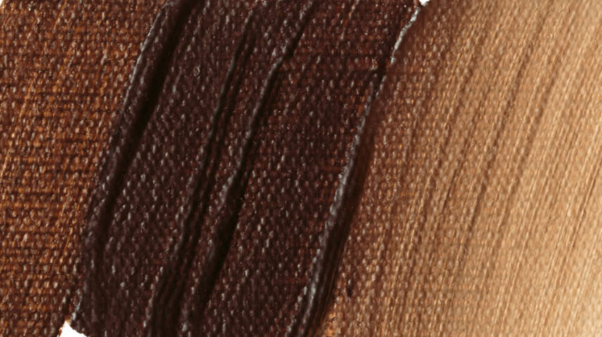 Schmincke Akademie Acrylic Paint 500 ml 669 Burnt Umber - 2