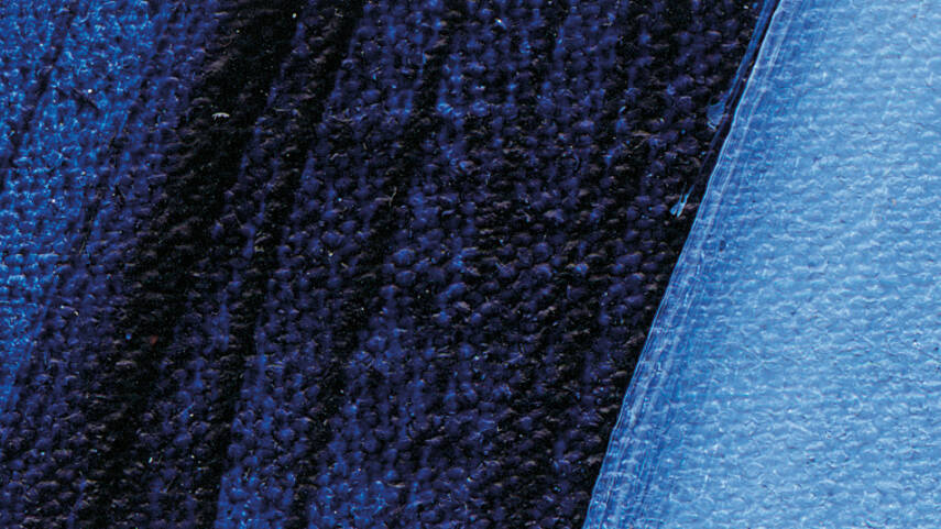 Schmincke Akademie Akrilik Boya 120 ml 447 Prussian Blue - 2