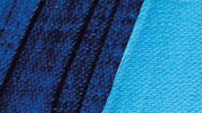 Schmincke Akademie Akrilik Boya 120 ml 448 Phthalo Blue