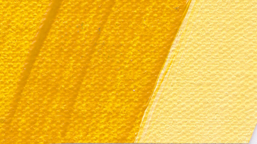 Schmincke Akademie Akrilik Boya 500 ml 225 Chrome Yellow Hue - 2