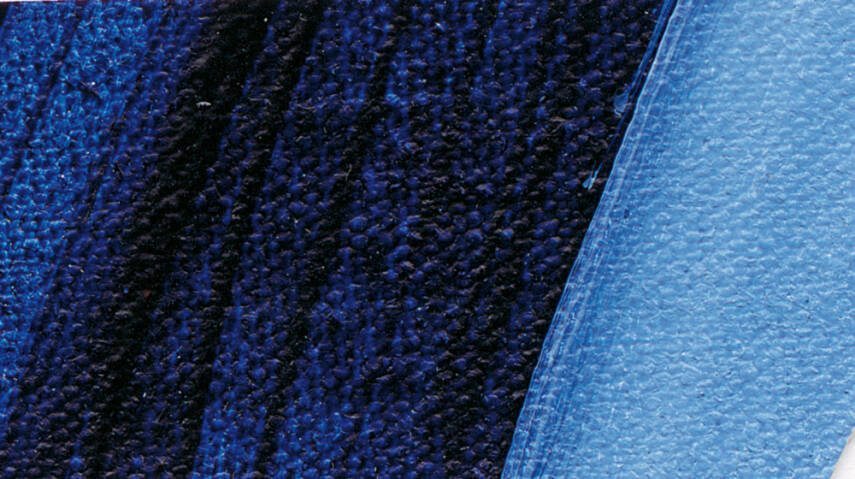 Schmincke Akademie Akrilik Boya 500 ml 447 Prussian Blue - 2