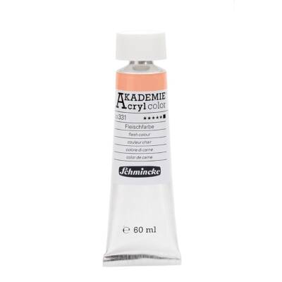 Schmincke Akademie Akrilik Boya 60 ml 331 Flesh Tint - 2