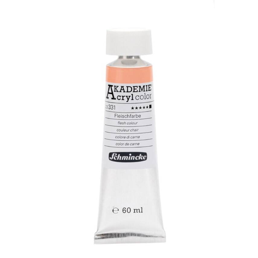 Schmincke Akademie Akrilik Boya 60 ml 331 Flesh Tint - 1