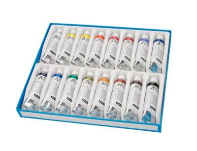 Schmincke Akademie Akrilik Boya Seti 16 x 35 ml - 3