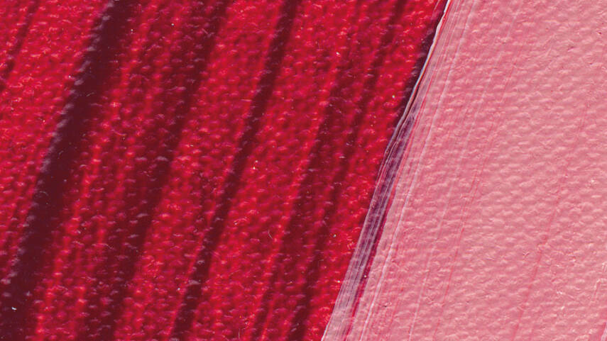 Schmincke Akademie Akrilik Mürekkep 50 ml 343 Alizarin Crimson Hue - 3