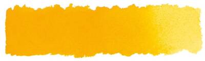 Schmincke Akademie Aquarell Half Pan Watercolor 225 Indian Yellow