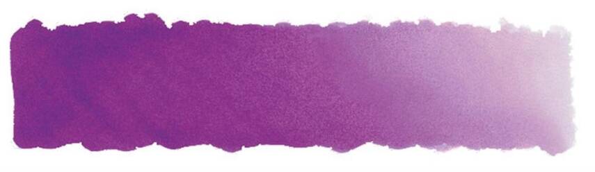 Schmincke Akademie Aquarell Half Pan Watercolor 440 Violet - 2