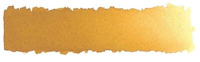 Schmincke Akademie Aquarell Half Pan Watercolor 660 Yellow Ocher