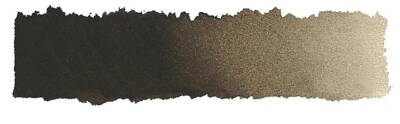 Schmincke Akademie Aquarell Half Pan Watercolor 665 Sepia