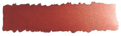 Schmincke Akademie Aquarell Half Pan Watercolor 666 English Red