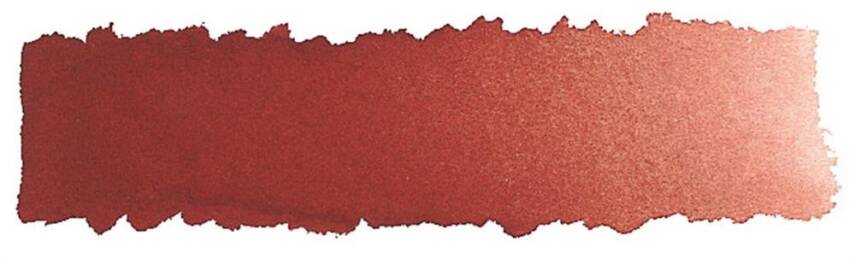 Schmincke Akademie Aquarell Half Pan Watercolor 666 English Red - 2