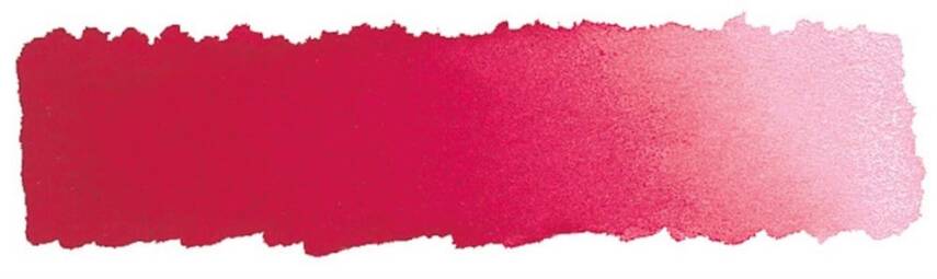 Schmincke Akademie Aquarell Yarım Tablet Sulu Boya 333 Carmine - 2