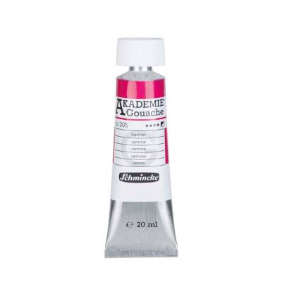 Schmincke Akademie Gouache 20 ml 305 Carmine