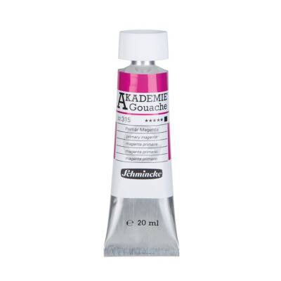 Schmincke Akademie Gouache 20 ml 315 Primary Magenta