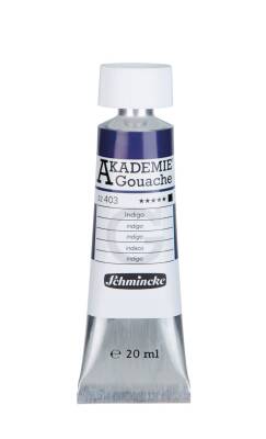 Schmincke Akademie Gouache 20 ml 403 Indigo