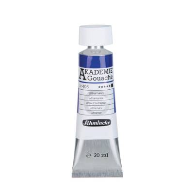 Schmincke Akademie Gouache 20 ml 405 Ultramarine