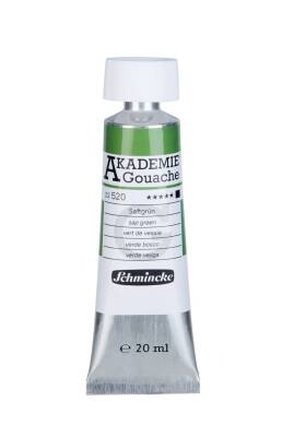 Schmincke Akademie Gouache 20 ml 520 Sap Green