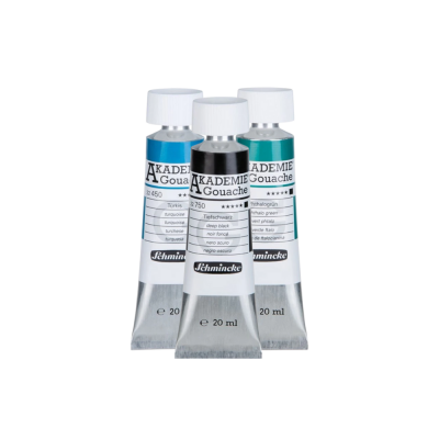 Schmincke Akademie Gouache 20 ml