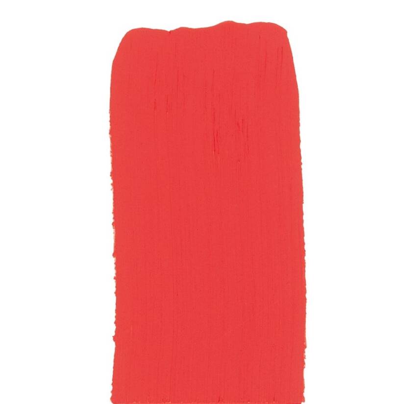 Schmincke Akademie Gouache 250 ml 220 Vermilion Red - 2