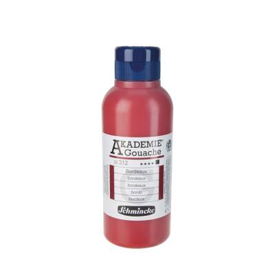 Schmincke Akademie Gouache 250 ml 312 Bordeaux