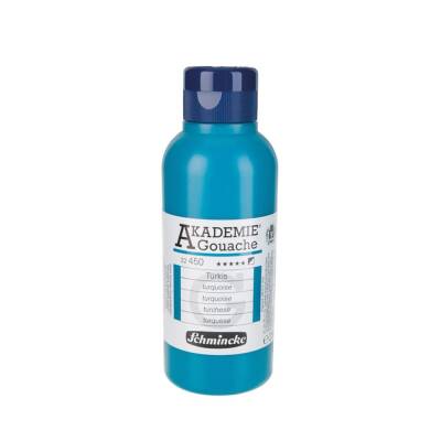 Schmincke Akademie Gouache 250 ml 450 Turquoise