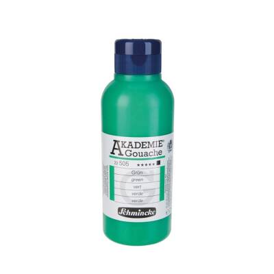 Schmincke Akademie Gouache 250 ml 505 Green - 3