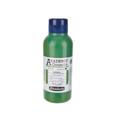 Schmincke Akademie Gouache 250 ml 520 Sap Green - 3
