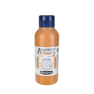 Schmincke Akademie Gouache 250 ml 603 Raw Sienna - 3