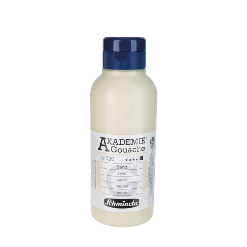 Schmincke Akademie Gouache 250 ml 620 Sand - 3