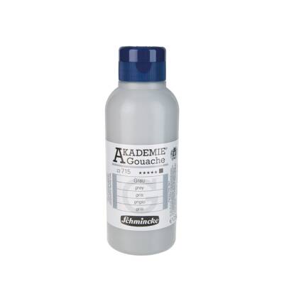 Schmincke Akademie Gouache 250 ml 715 Gray