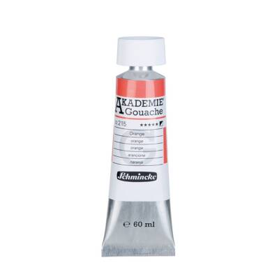 Schmincke Akademie Gouache 60 ml 215 Orange