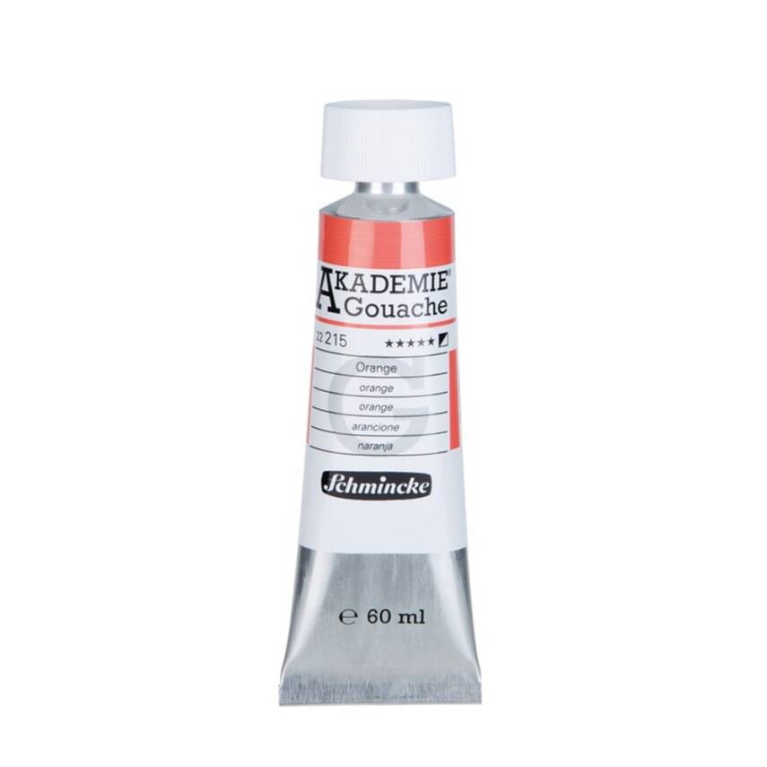 Schmincke Akademie Gouache 60 ml 215 Orange - 1