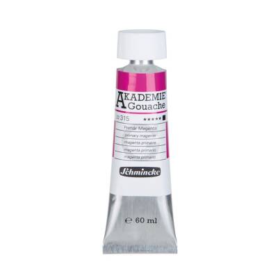 Schmincke Akademie Gouache 60 ml 315 Primary Magenta - 3