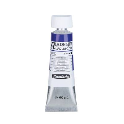 Schmincke Akademie Gouache 60 ml 320 Violet Blue - 3