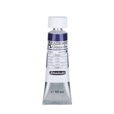 Schmincke Akademie Gouache 60 ml 403 Indigo - 3