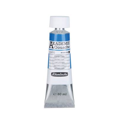 Schmincke Akademie Gouache 60 ml 410 Primary Cyan