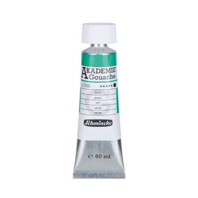 Schmincke Akademie Gouache 60 ml 505 Green