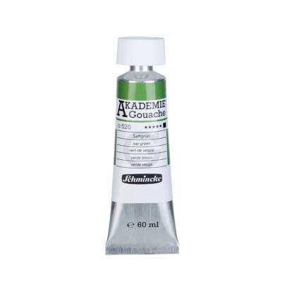 Schmincke Akademie Gouache 60 ml 520 Sap Green - 3