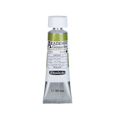 Schmincke Akademie Gouache 60 ml 525 Olive Green